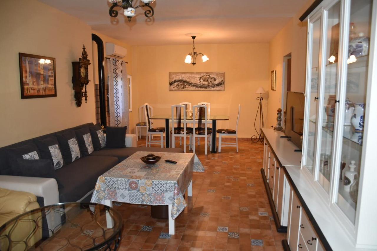 Rincon Las Villas Mogon Esterno foto
