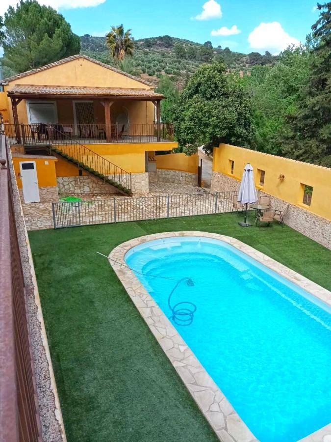 Rincon Las Villas Mogon Esterno foto
