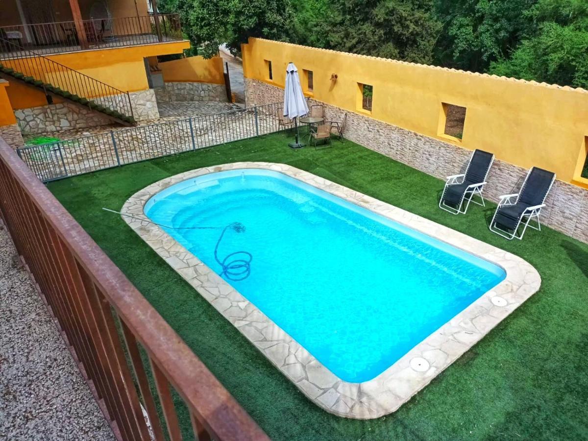 Rincon Las Villas Mogon Esterno foto